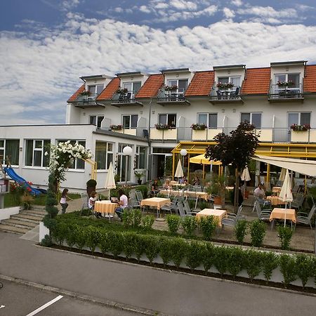 Hotel & Restaurant Seehof Подерсдорф ам Зее Екстериор снимка