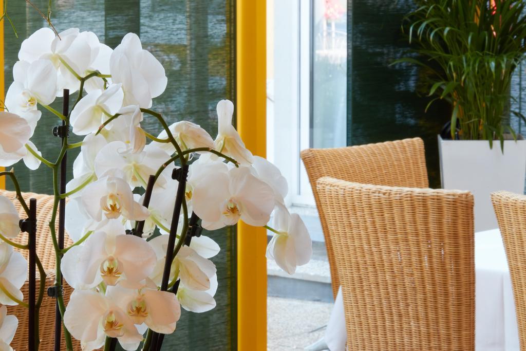 Hotel & Restaurant Seehof Подерсдорф ам Зее Екстериор снимка