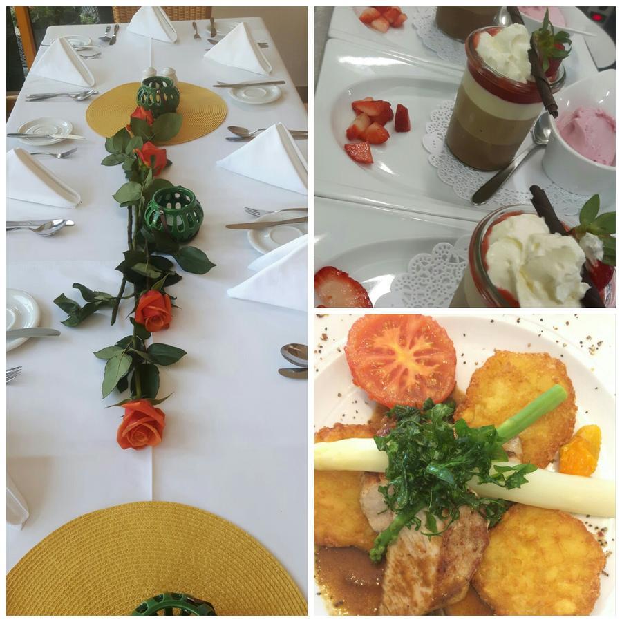Hotel & Restaurant Seehof Подерсдорф ам Зее Екстериор снимка